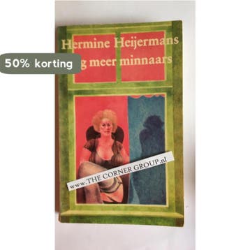 Nog meer minnaars - Heyermans 9789023451235, Verzenden, Gelezen, Heyermans