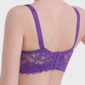 Luxe Kant BH met Volle Cup en Grote Maten - Draadloos & Vers, Kleding | Dames, Grote Maten, Verzenden, Nieuw
