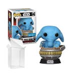 Funko Pop! Star Wars - Max Rebo #616 Walmart, Verzenden, Nieuw