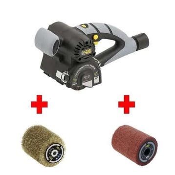 FARTOOLS PACK REX80 COMPACTE RENOVATOR + MESSING DRAADBOR..., Verzenden, Nieuw