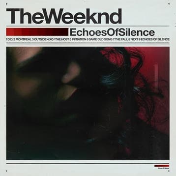 cd - the weeknd - Echoes Of Silence (nieuw), Verzenden, Zo goed als nieuw