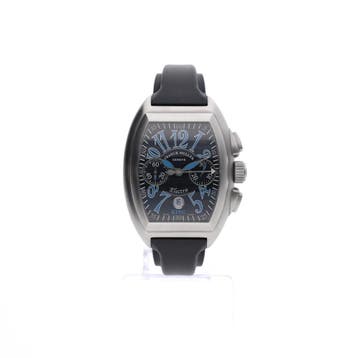 Franck Muller Conquistador; Electra King Conquistador; Ch..., Overige merken, Polshorloge, Kunststof, Ophalen of Verzenden