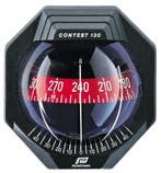 Plastimo Contest 130 kompas - op beugel - zwart, Watersport en Boten, Navigatiemiddelen en Scheepselektronica, Ophalen of Verzenden