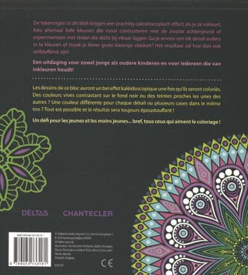 Kaleido Color 9789044733181, Boeken, Verzenden, Zo goed als nieuw