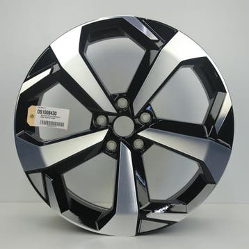 Originele velgen 19 inch Nissan Qashqai *OS1008430*, Auto-onderdelen, 19 inch, Gebruikt, Velg(en), Ophalen of Verzenden