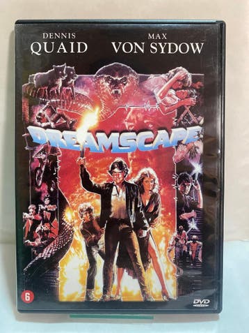 DREAMSCAPE (DVD), Verzenden, Gebruikt