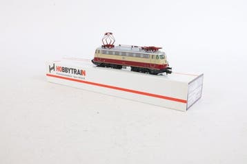 Hobbytrain N - H2806 - Elektrische locomotief (1) - 112, Nieuw