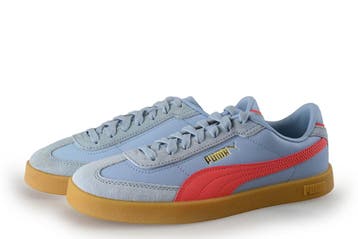 Puma Sneakers in maat 38 Blauw, Puma, Verzenden, Blauw, Sneakers of Gympen