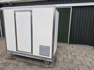 Verrijdbare koelbak stekkerklaar, Nieuw in verpakking, Koelen en Vriezen