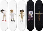 Jake & Dinos Chapman (XX-XXI) - Supreme Skateboard set (5