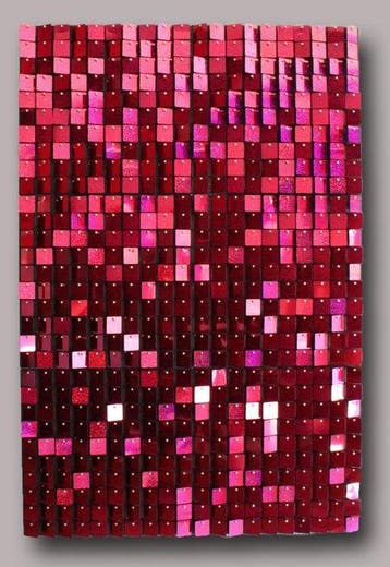 AVA Design - Hurricane Magenta mirror premium design