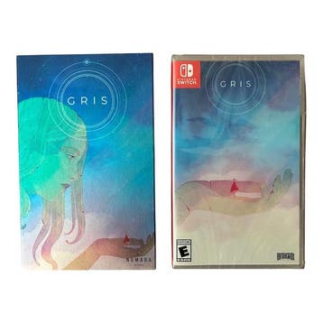 Gris + VIP Slipcover (NOMADA STUDIO RARE) (SWITCH) (NIEUW), Verzenden, Nieuw
