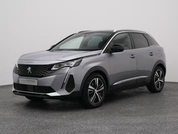 Zakelijke Lease |  Peugeot 3008, Automaat, Gebruikt, Euro 6, Overige brandstoffen