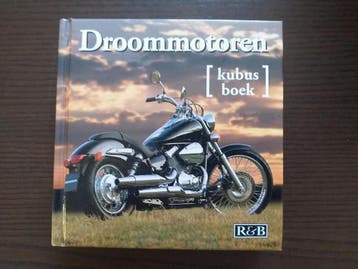 Droommotoren - Kubusboek - Patrick Tran Duc 9789039622087, Verzenden, Gelezen, Patrick Tran Duc