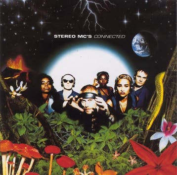 cd - Stereo MCs - Connected, Verzenden, Zo goed als nieuw