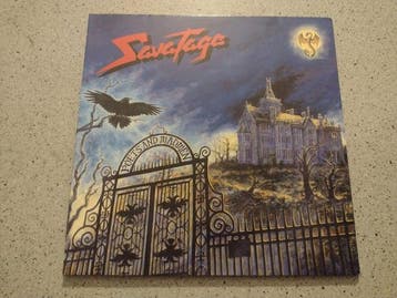 Savatage - Poets & Madman - Double picture disc - 1st German, Cd's en Dvd's, Vinyl Singles, Nieuw in verpakking