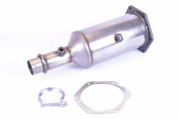 Roetfilter Peugeot 607 2.0, 2.2, Nieuw