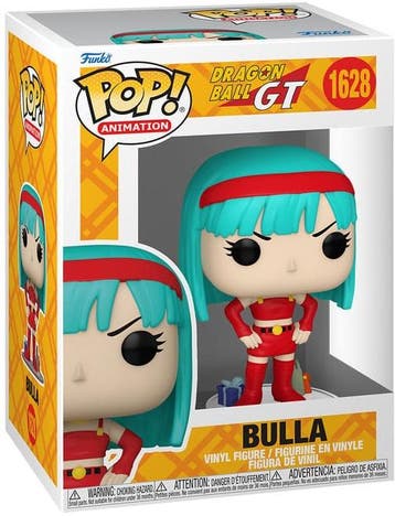 Funko Pop! - Dragon Ball GT Bulla #1628 | Funko - Hobby, Verzenden, Nieuw