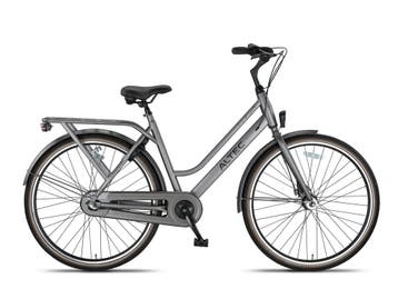 Altec Manta 28 inch Damesfiets N-3 52cm Pavillion Beige, Fietsen en Brommers, Verzenden, Nieuw, Overige merken, Versnellingen