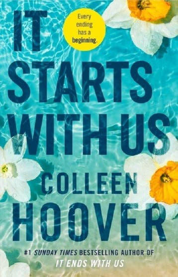 It Starts with Us 9781398518162 Colleen Hoover, Verzenden, Gelezen, Colleen Hoover