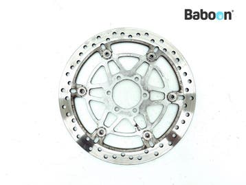 Remschijf Rechts Voor Ducati Monster S2R 800 2005-2006, Motoren, Verzenden, Gebruikt