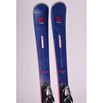 142 dames skis ROSSIGNOL NOVA 7 LTD, LCT construction, grip, Verzenden, Gebruikt, Rossignol