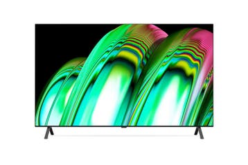 LG OLED48A26LA.AEU 48 inch 4K OLED 100 Hz Smart TV, Ophalen, Zo goed als nieuw, 100 Hz, 100 cm of meer