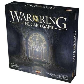 War of the Ring The Card Game - NIEUW, Hobby en Vrije tijd, Gezelschapsspellen | Bordspellen, Verzenden, Nieuw