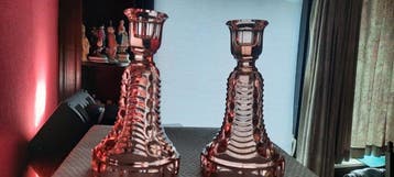 Charles Graffart en René Delvenne – Val Saint Lambert model
