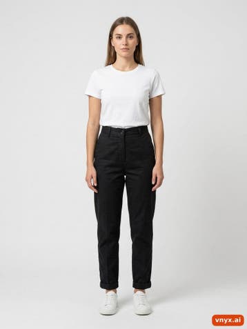 Vintage Broek Heren maat  Zwart Vintage, Ophalen of Verzenden, Nieuw