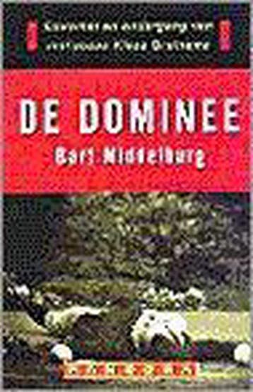 De dominee / Pandora non-fiction - Bart Middelburg, Verzenden, Gelezen, Bart Middelburg