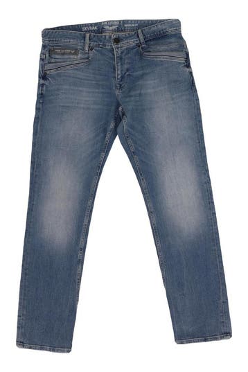 PME Legend Broek in maat W34 L32 Blauw, Verzenden, Zo goed als nieuw, Blauw, PME Legend