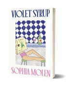 9789493345454 Violet Syrup Sophia Molen, Boeken, Verzenden, Nieuw, Sophia Molen