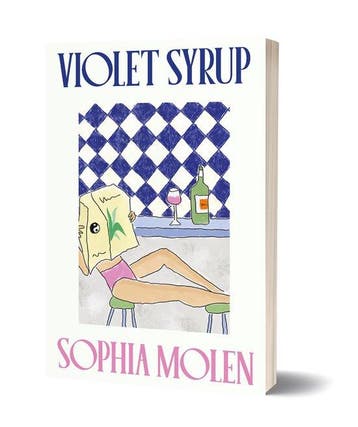 9789493345454 Violet Syrup Sophia Molen, Boeken, Verzenden, Nieuw, Sophia Molen