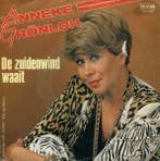 vinyl single 7 inch - Anneke GrÃ¶nloh - De Zuidenwind Waai, Verzenden, Zo goed als nieuw