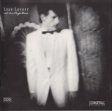 cd - Lyle Lovett And His Large Band - Lyle Lovett And His..., Cd's en Dvd's, Verzenden, Zo goed als nieuw