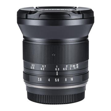 7Artisans 12mm F2.8 II Fujifilm X-Mount Objectief - Nieuw!, Audio, Tv en Foto, Fotografie | Lenzen en Objectieven, Ophalen of Verzenden
