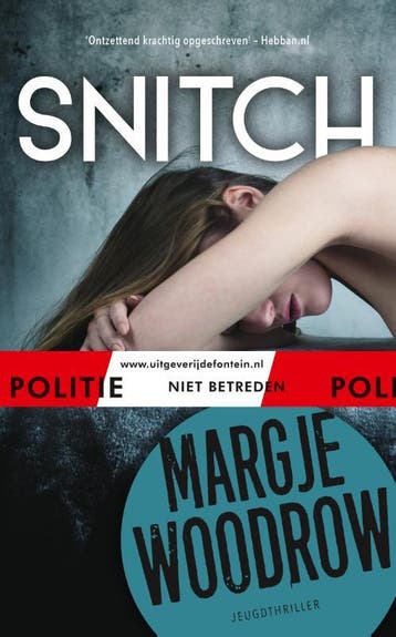 Snitch | Margje Woodrow | Nieuw, Ophalen of Verzenden, Nieuw, Margje Woodrow