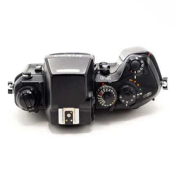 Nikon F4 Camera Body (Occasion) + 1 jaar Garantie!, Ophalen of Verzenden, Zo goed als nieuw, Spiegelreflex, Nikon