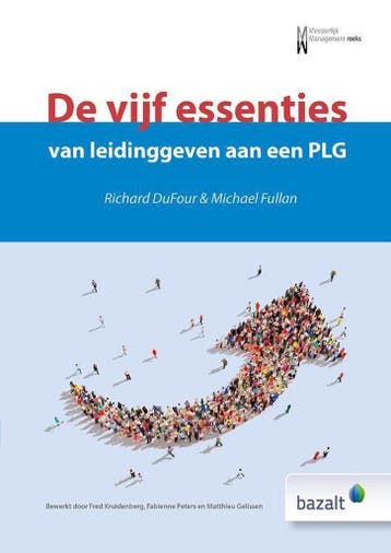 De vijf essenties van leidinggeven aan een PLG 9789461182050, Verzenden, Gelezen, Richard Dufour