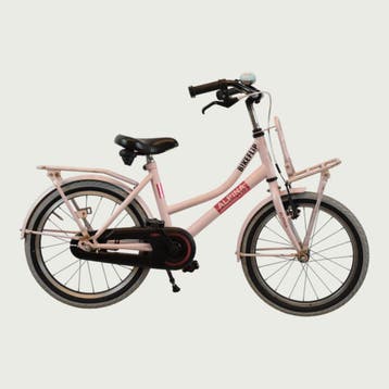 Alpina kinderfiets 18 inch, Fietsen en Brommers, Ophalen of Verzenden, Gebruikt, Alpina