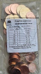 Bulgarije. Starter Kit 2026 (Zonder minimumprijs)