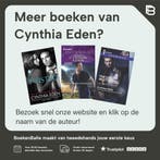 Griezelige stilte ; Naderend gevaar (2-in-1) / Black Rose /, Boeken, Verzenden, Gelezen, Cynthia Eden