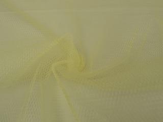 Tule – Licht geel, 120 cm of meer, Geel, Ophalen of Verzenden, Polyester