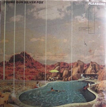 Young Gun Silver Fox - Pleasure (LP), Verzenden, Geseald, 12 inch, Nieuw in verpakking