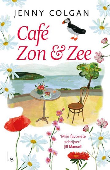 Café Zon & Zee / Café Zon & Zee-serie / 1 - Jenny Colgan, Verzenden, Gelezen, Jenny Colgan