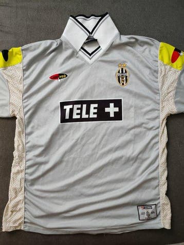 Juventus F.C. - Italiaanse voetbal competitie - 2001 -, Nieuw