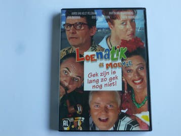 Loenatik - De Movie (DVD), Ophalen of Verzenden, Zo goed als nieuw