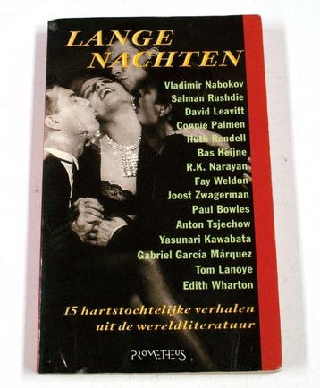 Lange nachten - Vladimir Nabokov 9789053330616, Verzenden, Gelezen, Vladimir Nabokov