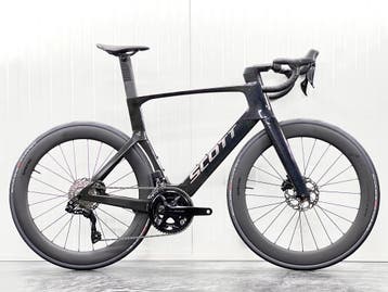 Scott Foil RC 20 2025 Large 105 Di2 2x12v carbon VAN €5799, Overige merken, Carbon, Nieuw, Ophalen of Verzenden
